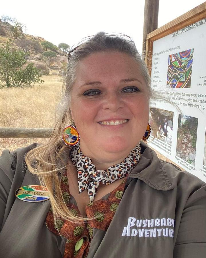 Overnight Stop Before Kruger National Park 팔라보르와 외부 사진