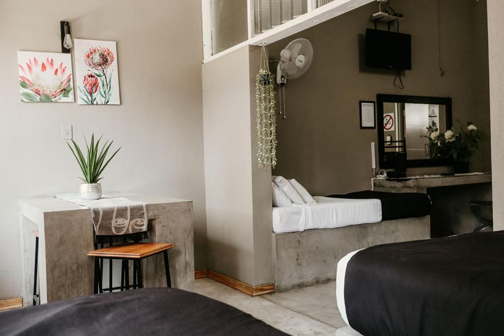 Overnight Stop Before Kruger National Park 팔라보르와 외부 사진