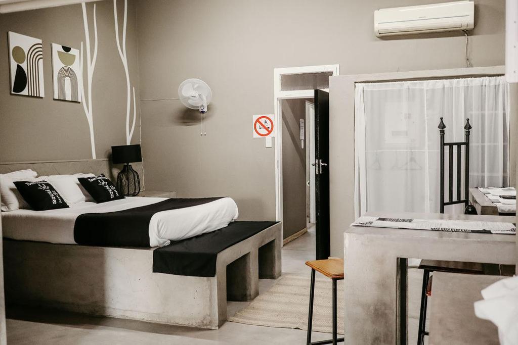 Overnight Stop Before Kruger National Park 팔라보르와 외부 사진