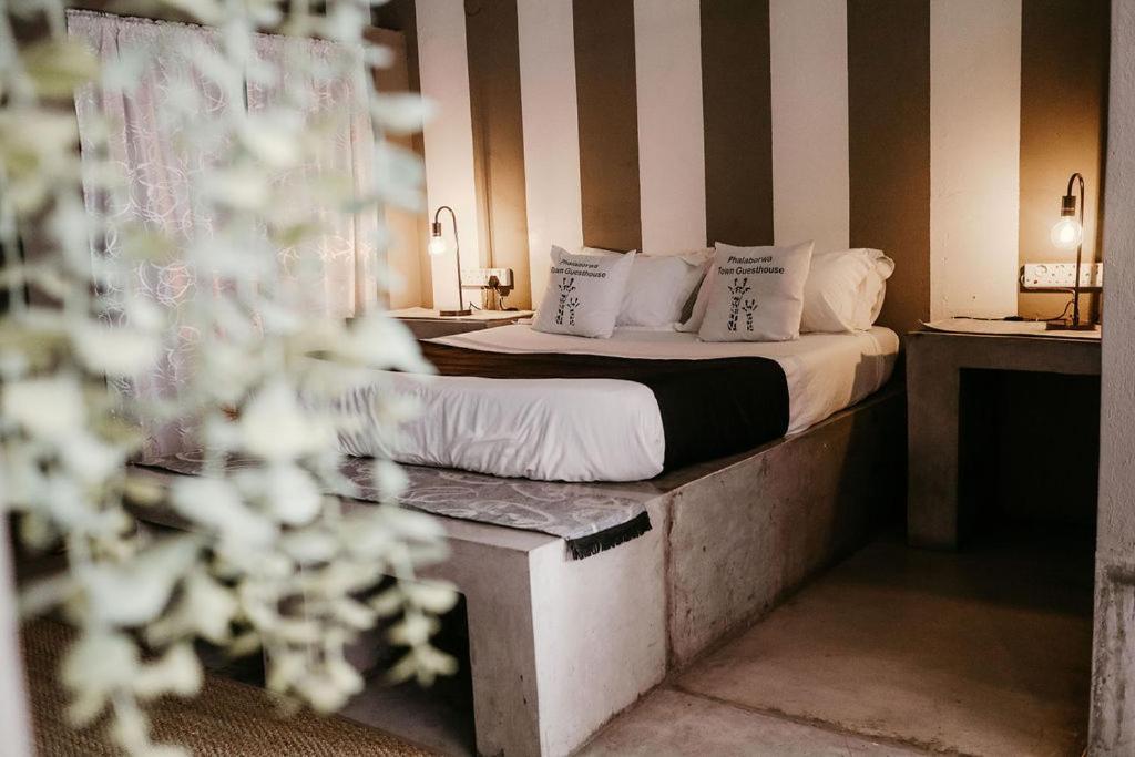 Overnight Stop Before Kruger National Park 팔라보르와 외부 사진