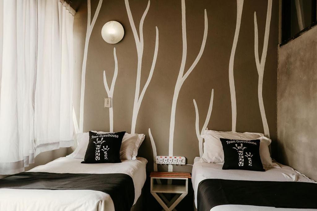 Overnight Stop Before Kruger National Park 팔라보르와 외부 사진